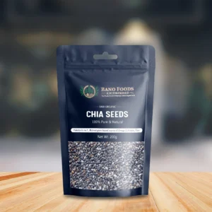Bano Chia Seeds 200g