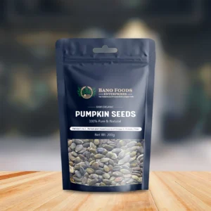 Bano Pumpkin Seeds 200g