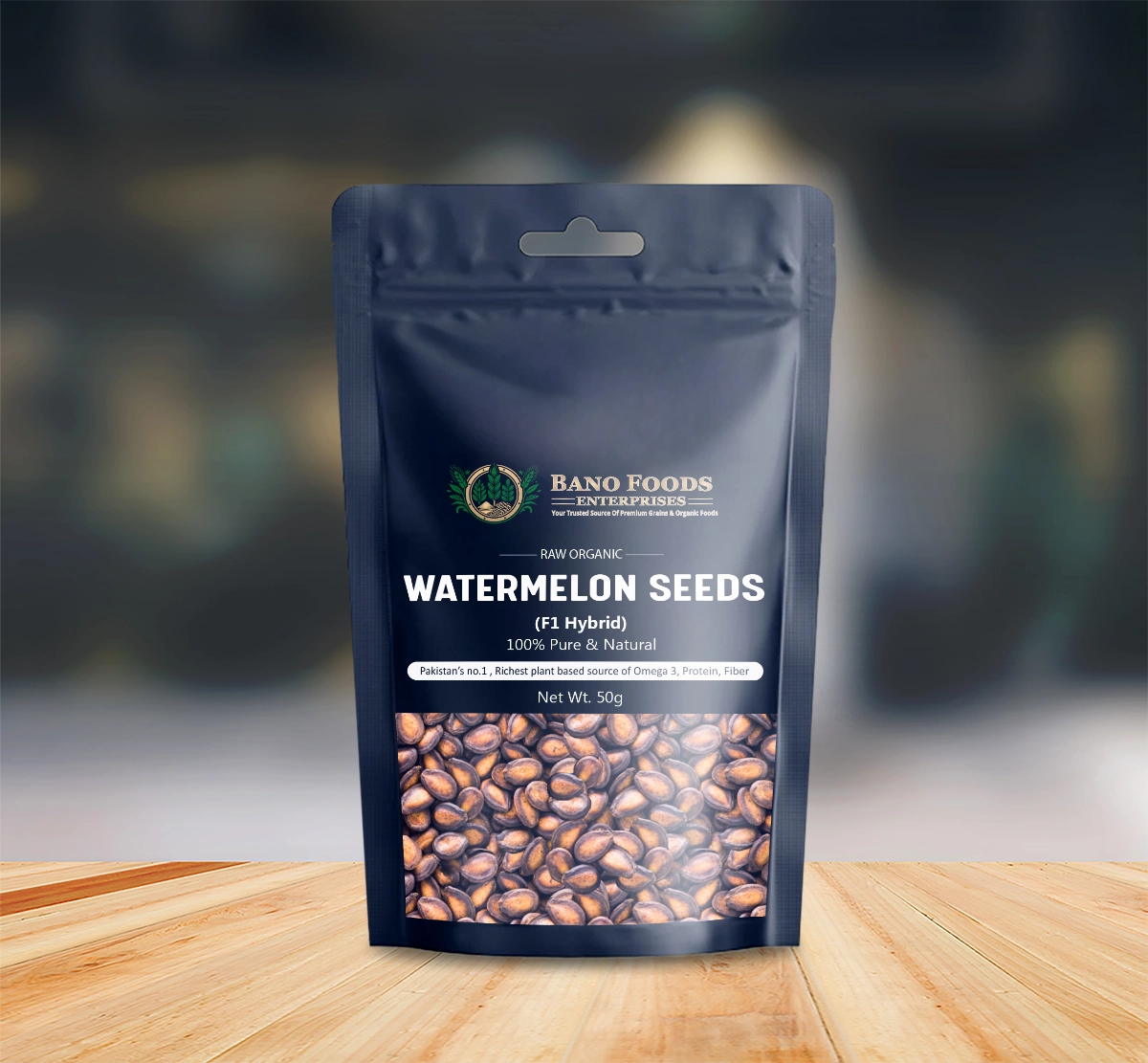 Bano Watermelon Seeds (F1 hybrid) 50g